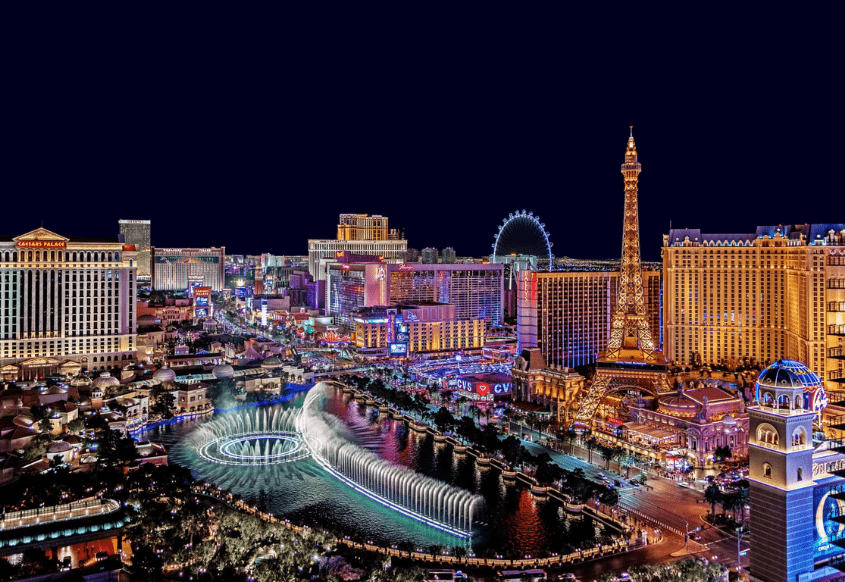 Las vegas