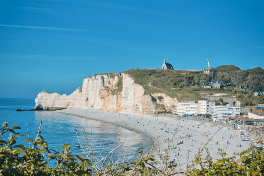 Paris Day Trip to Normandy: Discovering WWII History and Scenic Beauty