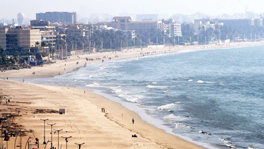 juhu beach