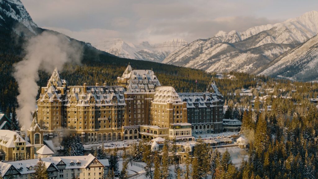 best luxury hotels in canada