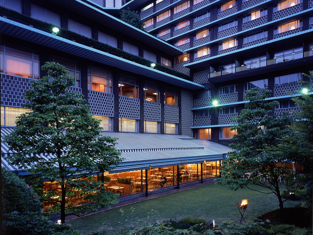 Best Hotels in Tokyo Japan