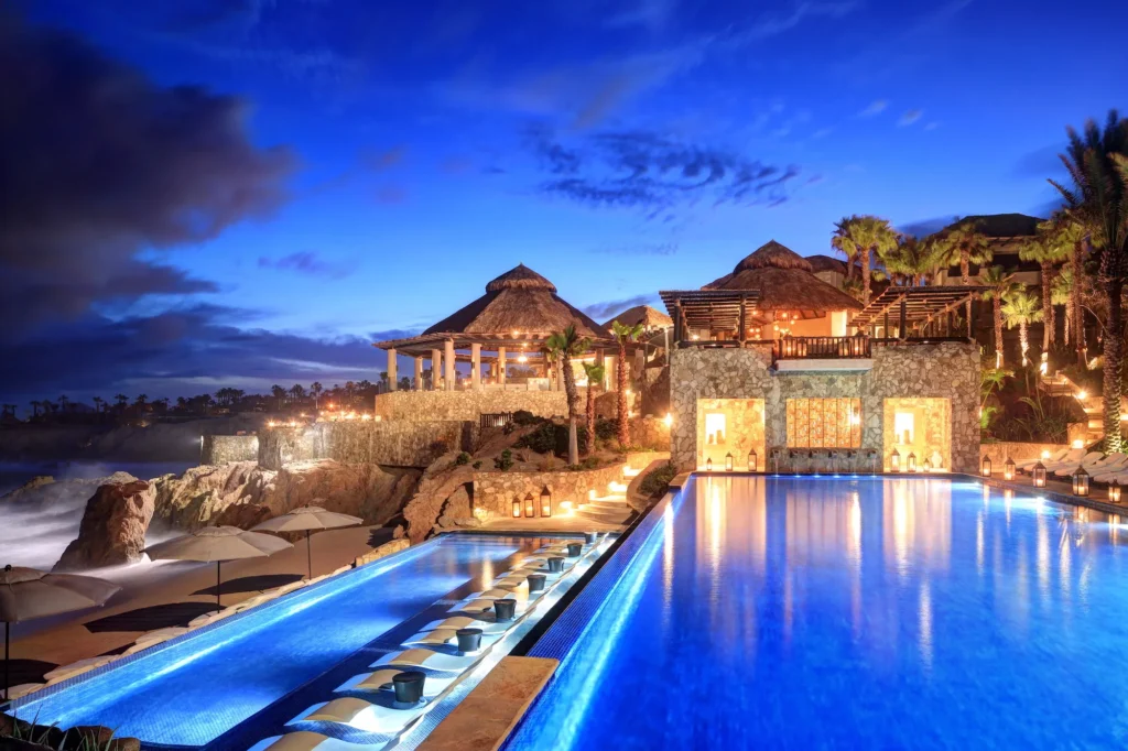 best luxury hotels in mexico