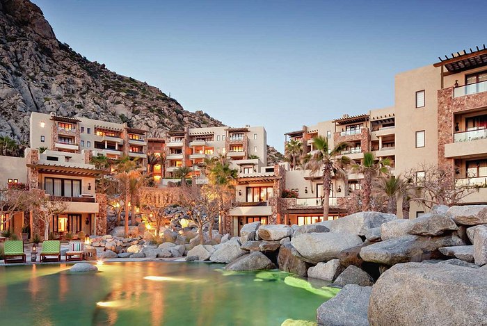 best luxury hotels in mexico