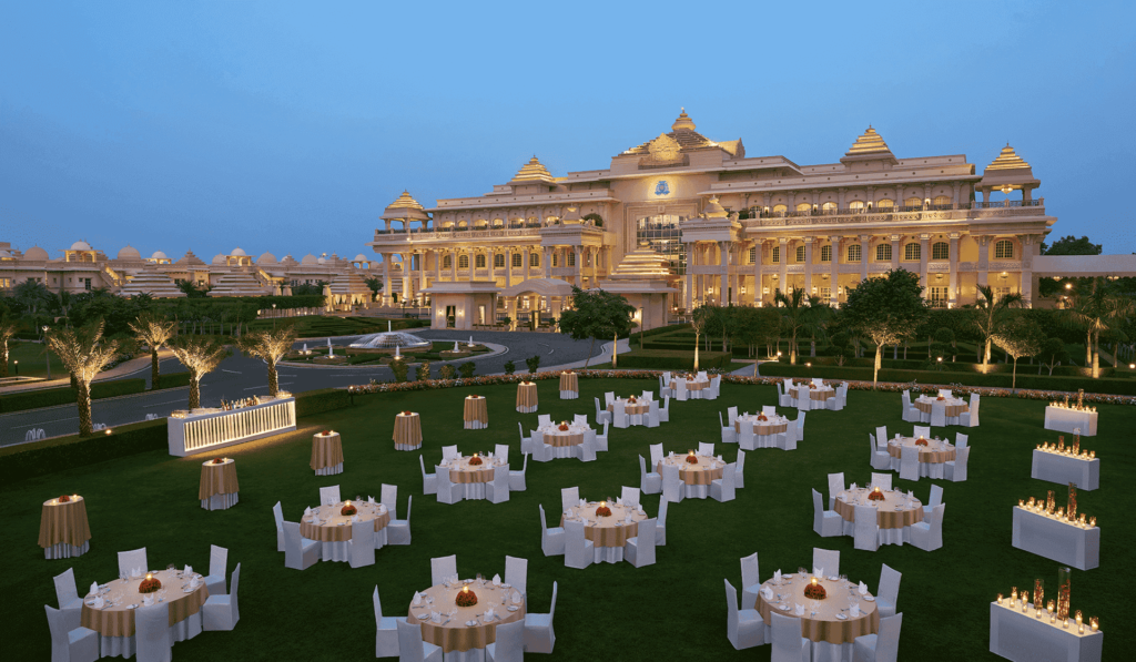 Best Luxury Hotels in India 2025