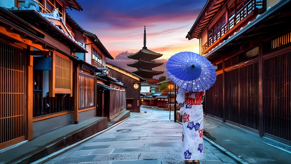 Discover Kyoto: A city of timeless beauty. Uncover the best places to visit, ticket prices, local food, and must-have items to carry when exploring this cultural gem."