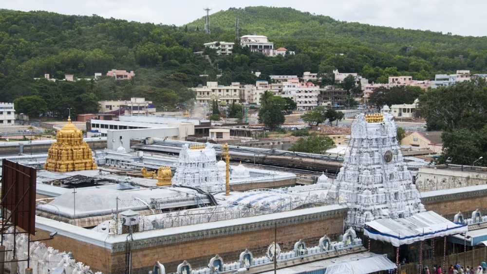 tirupati balaji temple