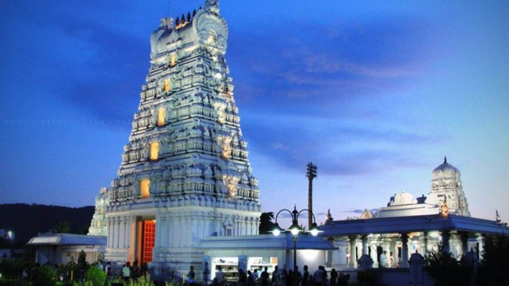 tirupati balaji temple