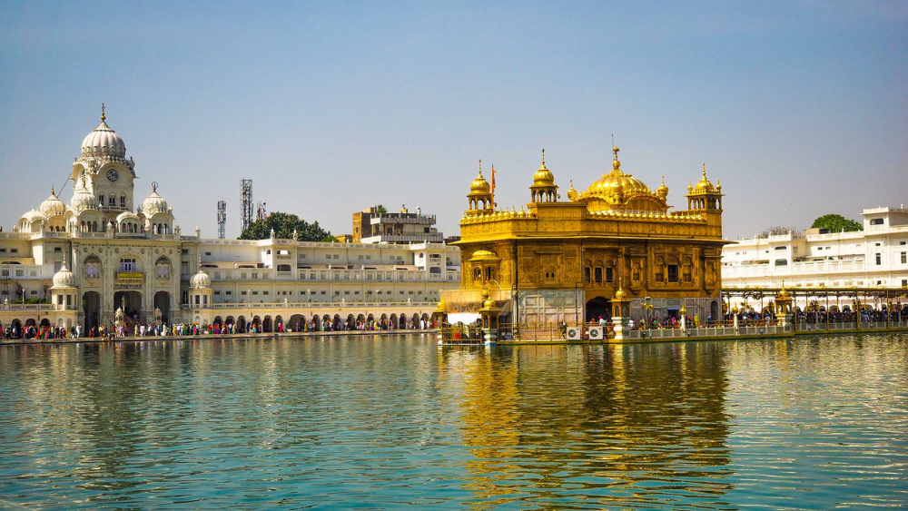 golden temple