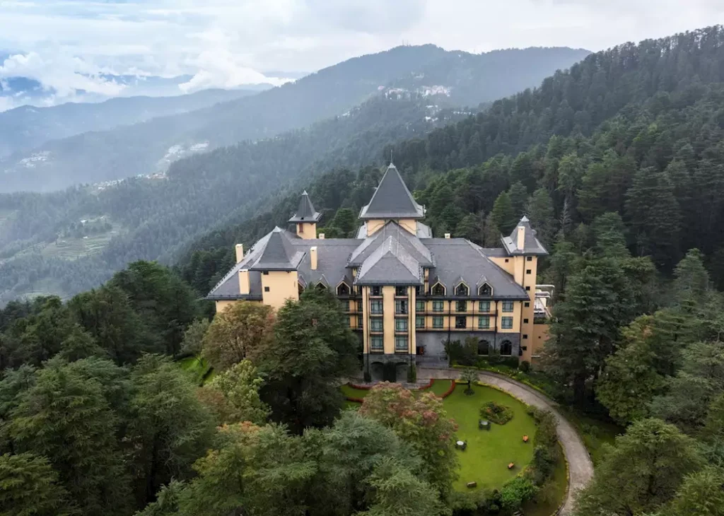 wildflower hall shimla