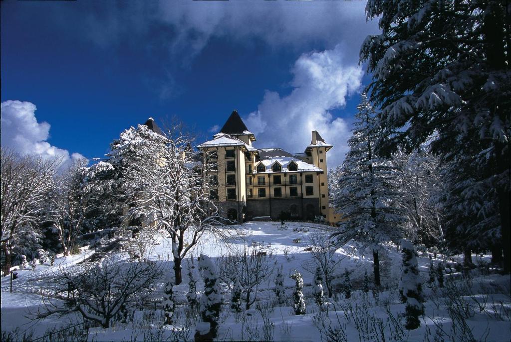 wildflower hall shimla