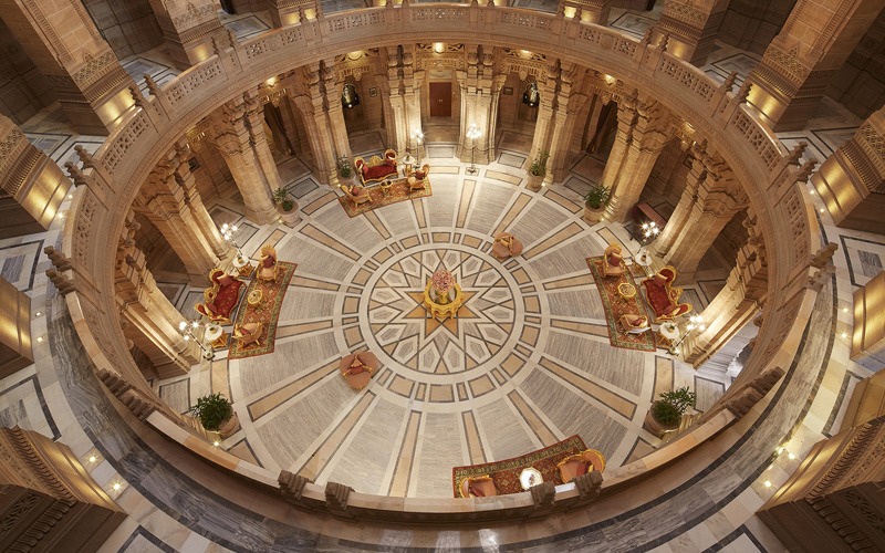 umaid bhawan palace