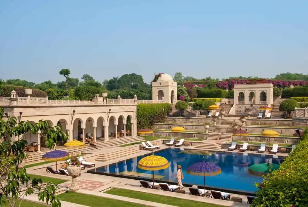 oberoi amarvilas hotel