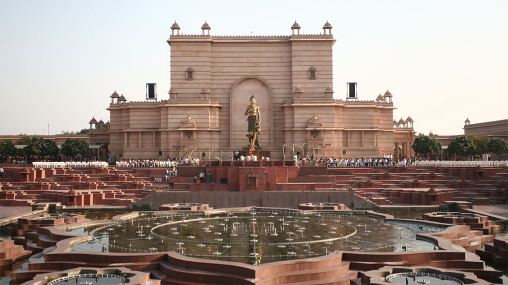 akshardham Temple