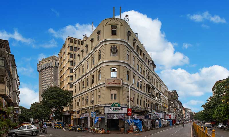 Colaba Causeway