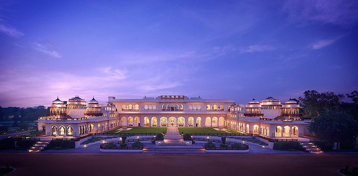 top 10 Hotels in India