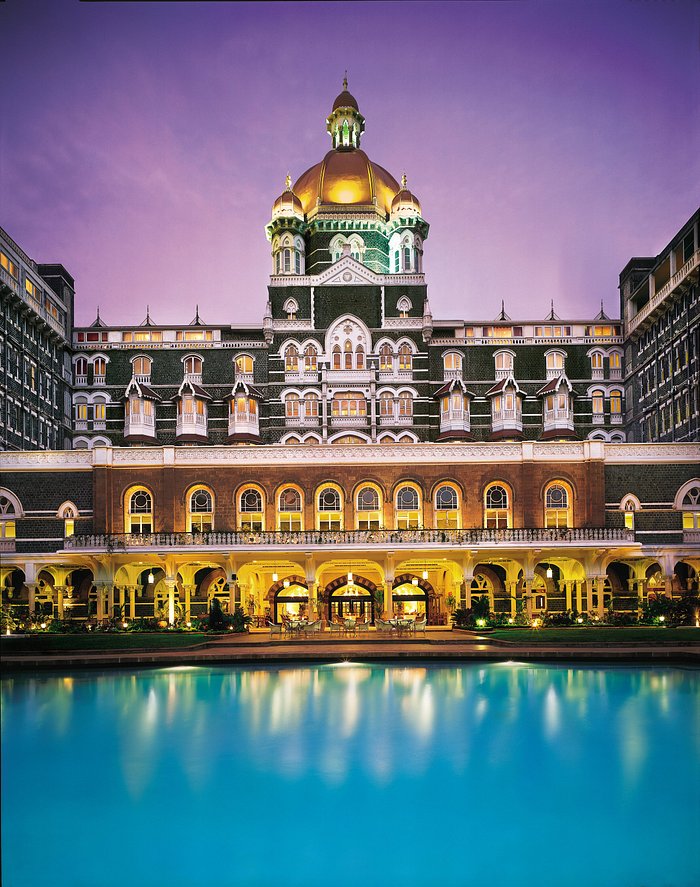 top 10 Hotels in India