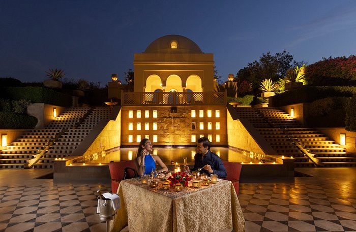 oberoi amarvilas hotel