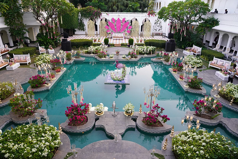 taj Lake Palace