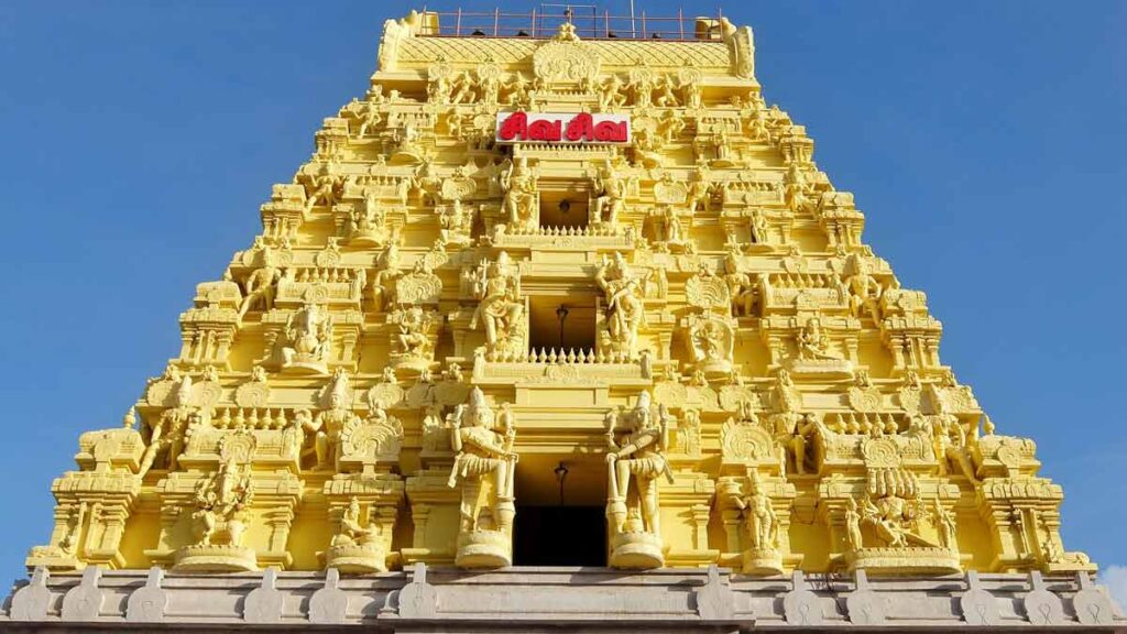 ramanathaswamy Temple