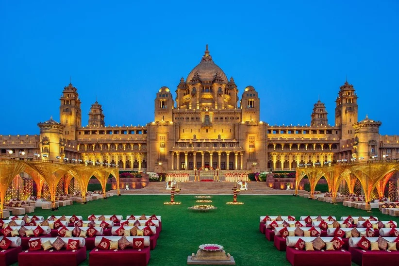 umaid bhawan palace