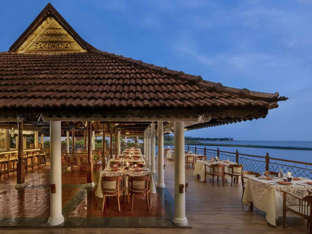 kumarakom lake resort