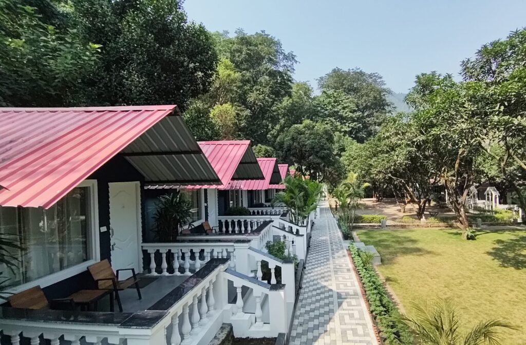 Top 10 Hotels in Rishikesh