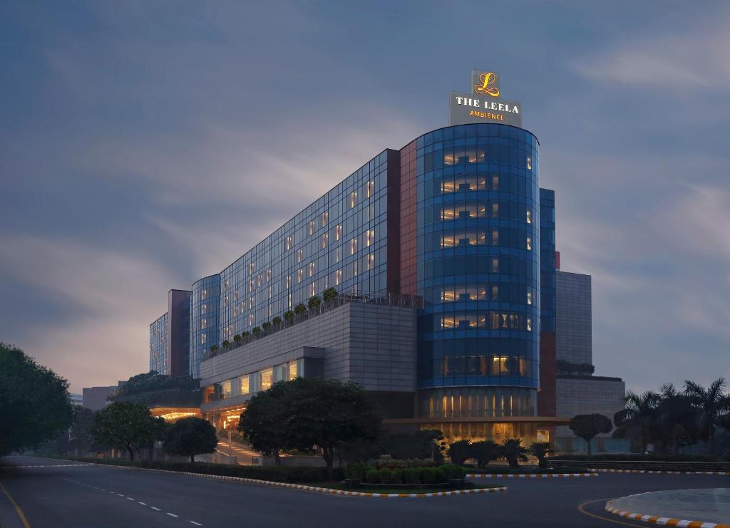 Top 4 Luxury Hotels in Gurgaon