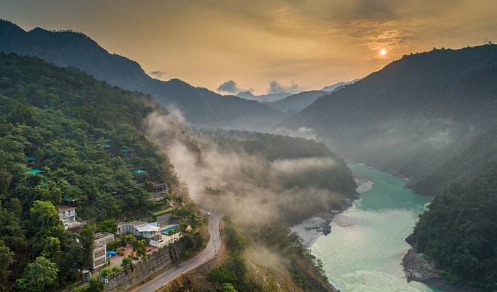 Top 10 Hotels in Rishikesh