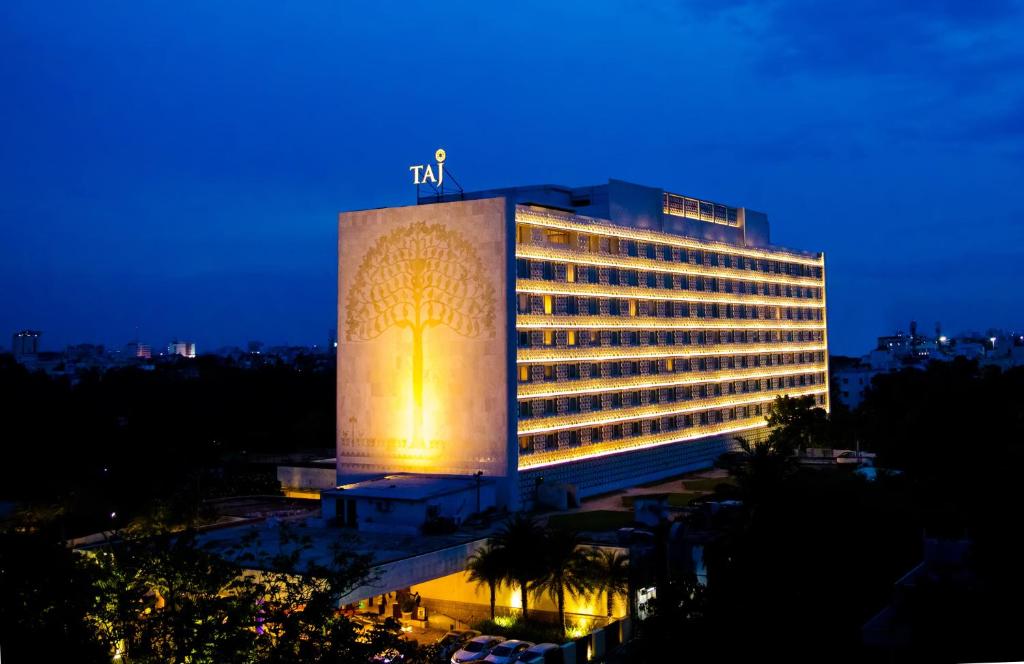 Best Luxury Hotels in Madras