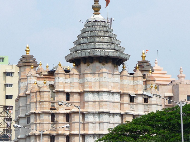 Siddhivinayak Temple Mumbai