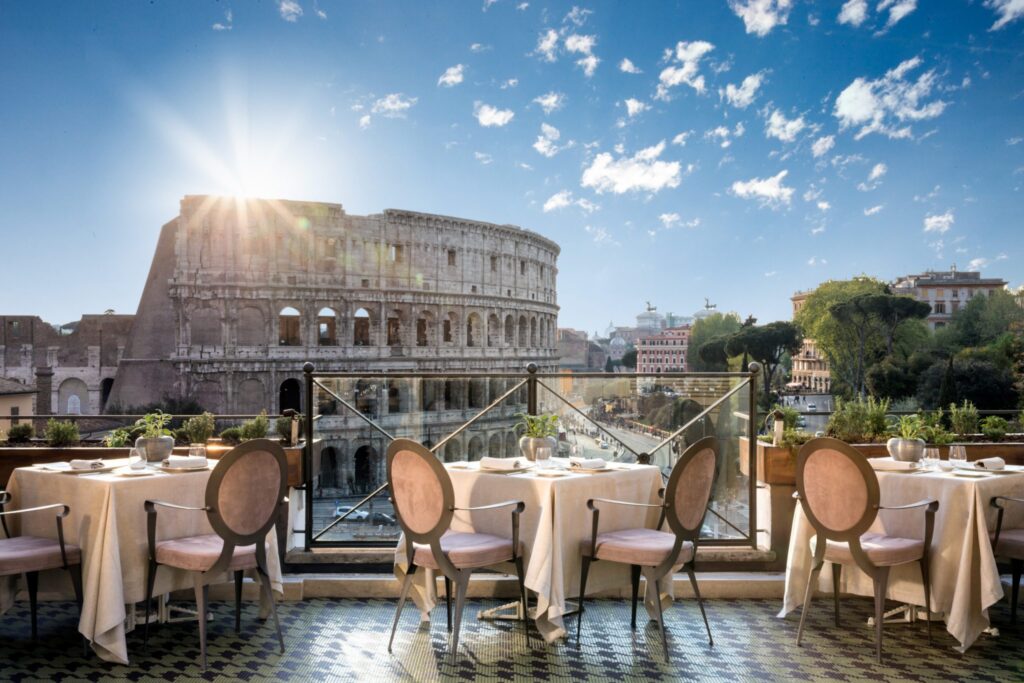 Best Hotels in Rome