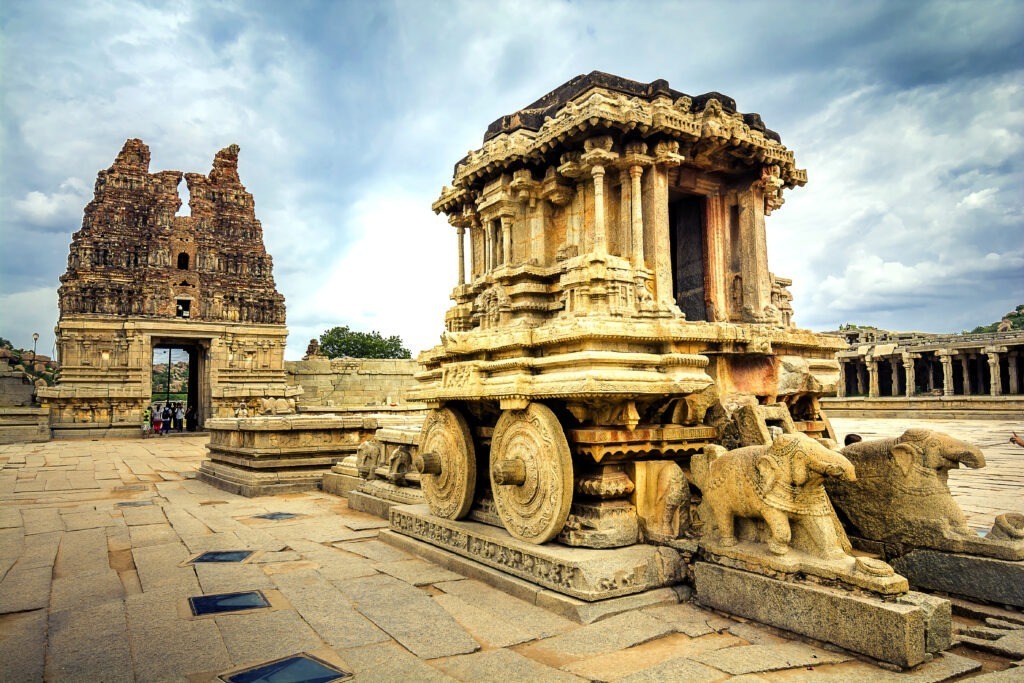 Hotels Near Virupaksha Temple