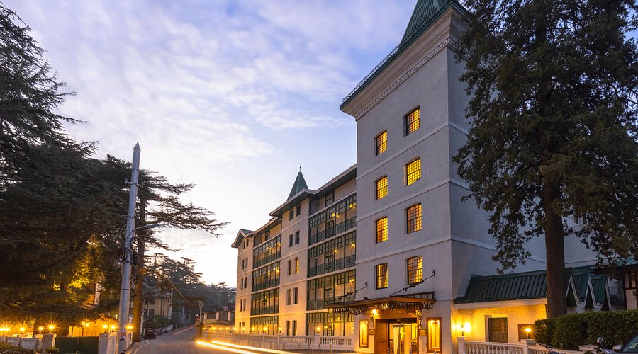 Luxury Hotels in Shimla