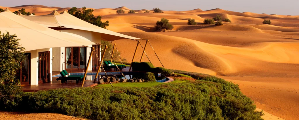 Luxury Stays Near Dubai Safari Park 2025