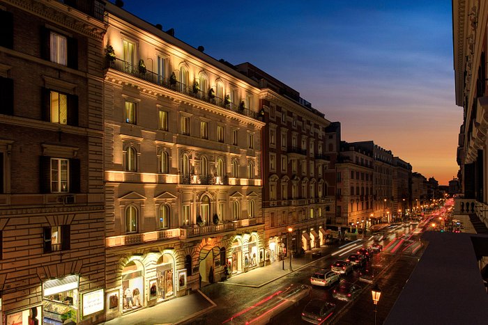 Best Hotels in Rome