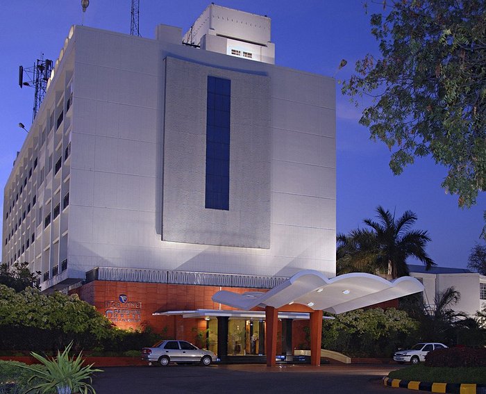 Hotels Near Meenakshi Temple