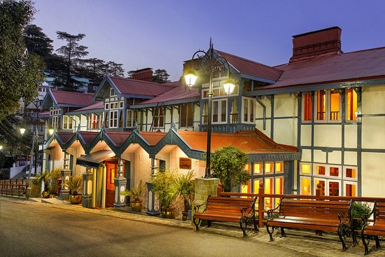 Luxury Hotels in Shimla