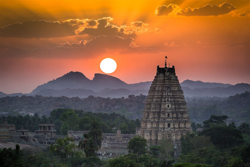 Hotels Near Virupaksha Temple