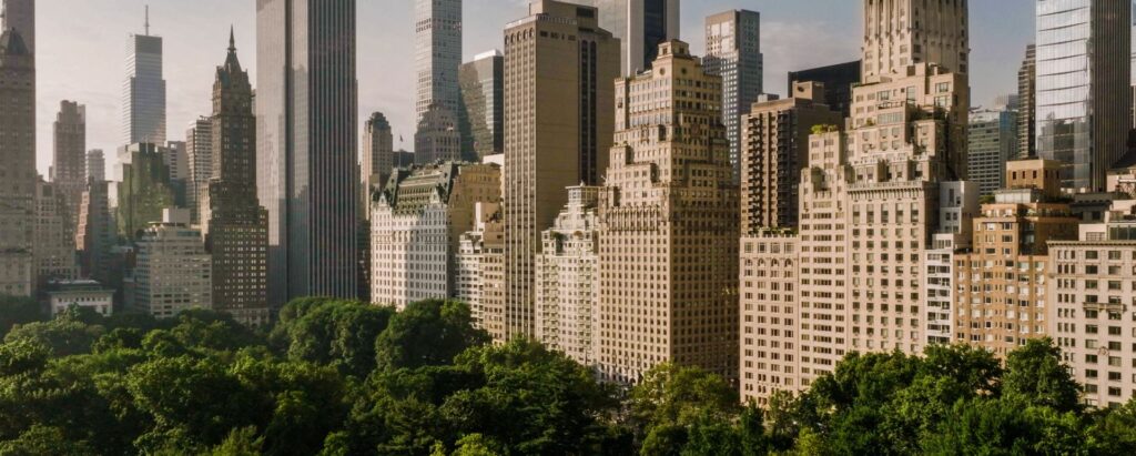 Luxury hotels in New York