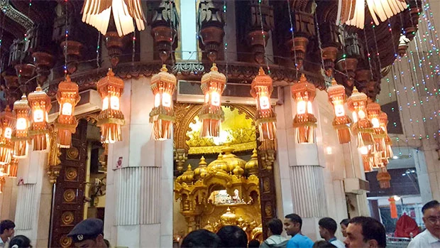 Siddhivinayak Temple Mumbai