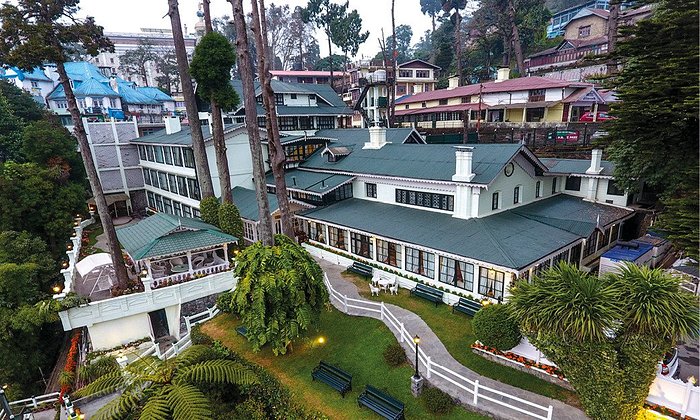 Best boutique hotels in Darjeeling