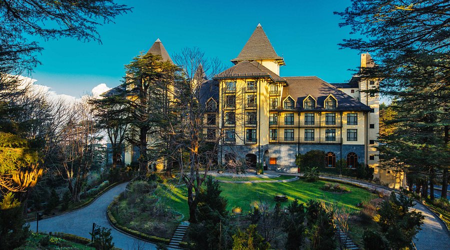 Luxury Hotels in Shimla