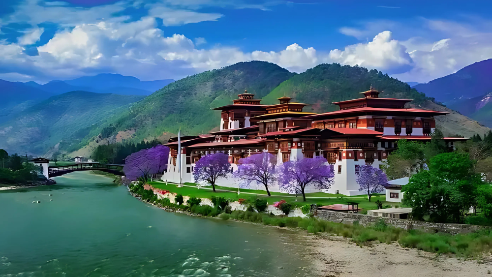 Best travel places in Bhutan