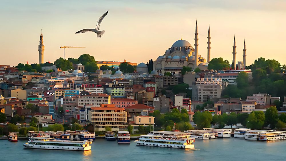 Best Time to visit Turkey