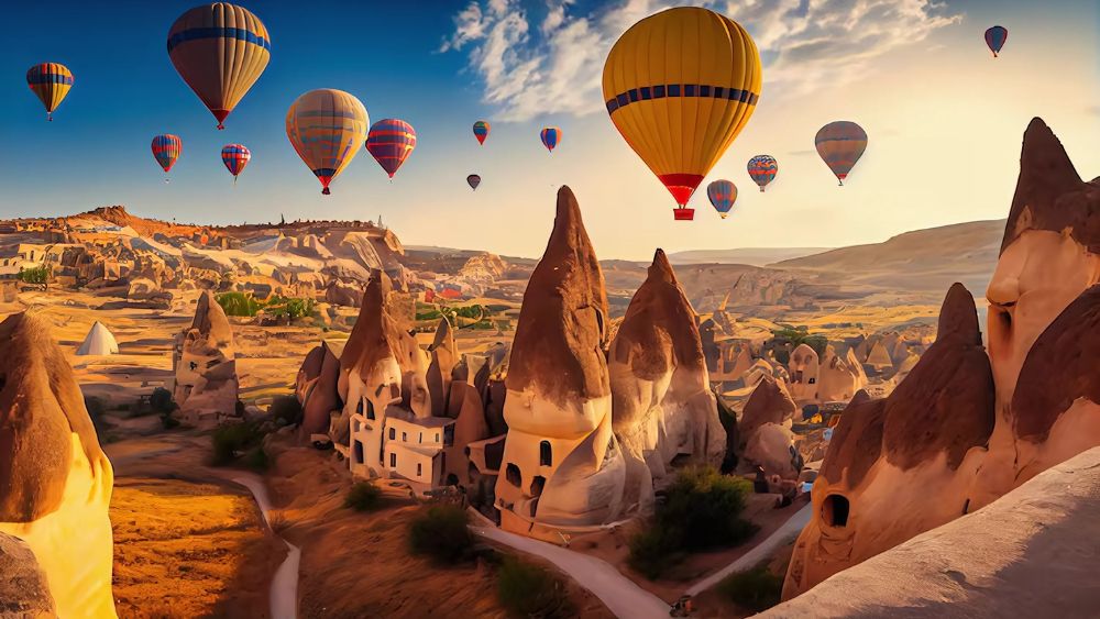 Best Time to visit Turkey
