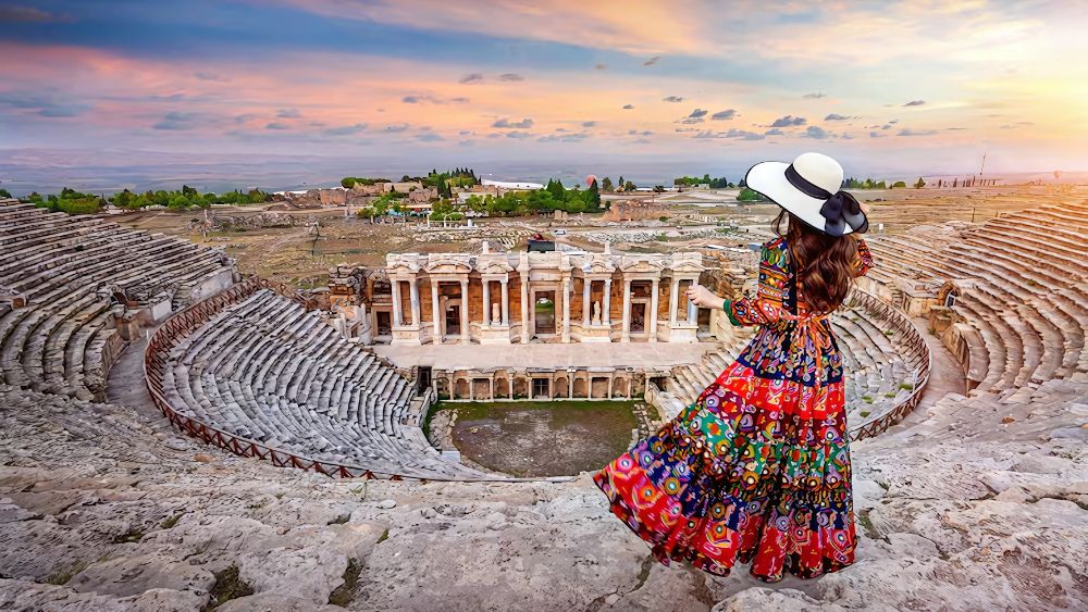 Best Time to visit Turkey
